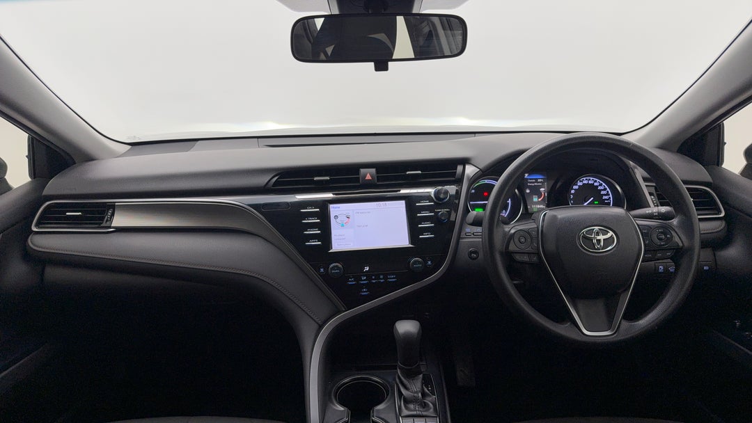 2018 Toyota Camry Ascent Hybrid, Automatic, 111846 km, Dashboard View