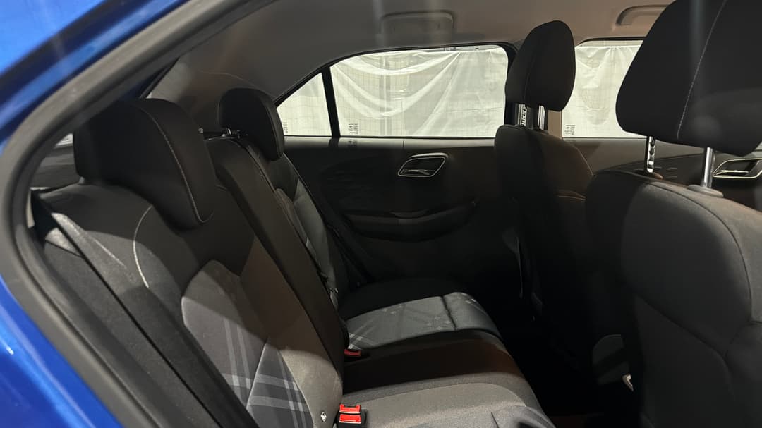 2020 MG Mg3 Auto Core (with Navigation), Automatic, 8688 km, Right Side Rear Door Cabin View
