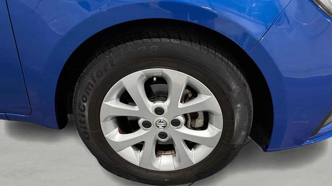 2020 MG Mg3 Auto Core (with Navigation), Automatic, 8688 km, Right Front Wheel