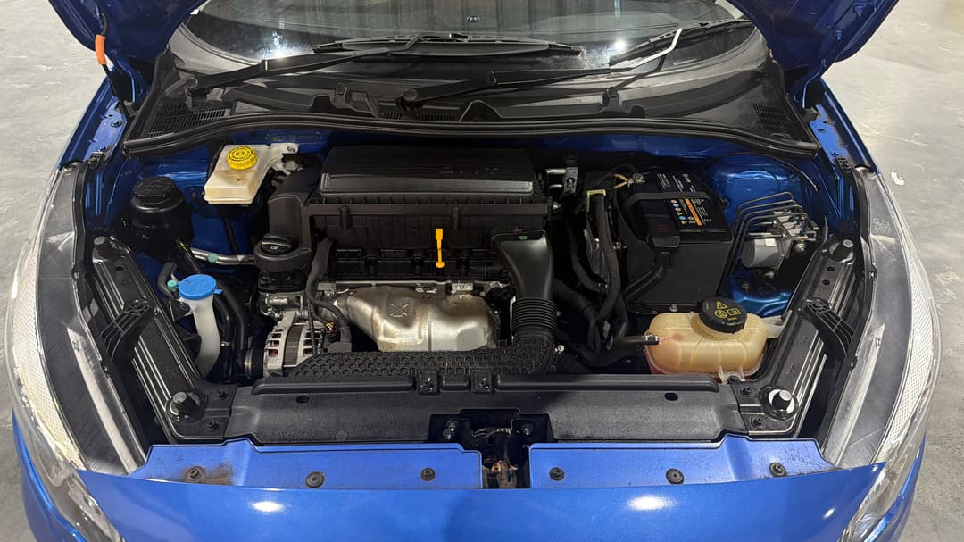 2020 MG Mg3 Auto Core (with Navigation), Automatic, 8688 km, Open Bonnet (Engine)