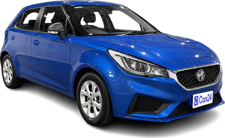 2020 - MG Mg3 Auto - Hatchback - Petrol - Automatic