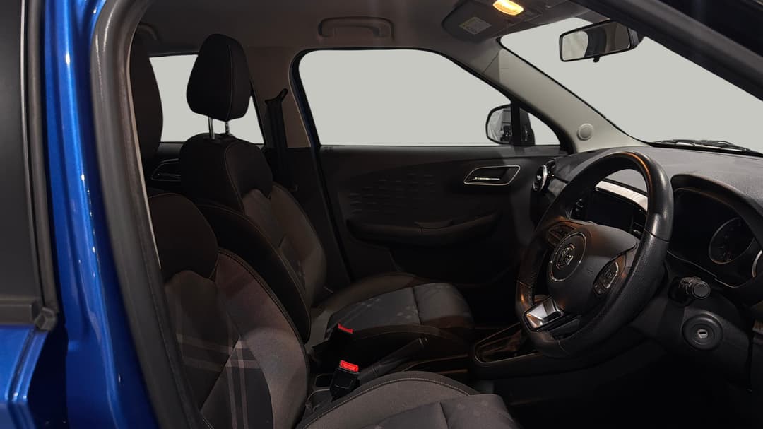 2020 MG Mg3 Auto Core (with Navigation), Automatic, 8688 km, Right Side Front Door Cabin View