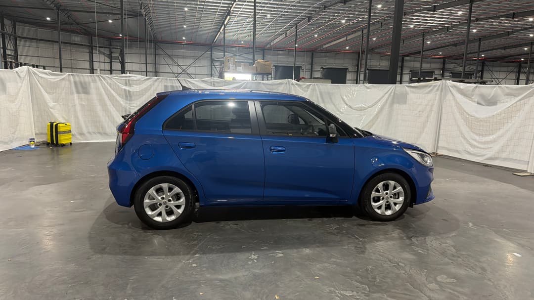 2020 MG Mg3 Auto Core (with Navigation), Automatic, 8688 km, Right Side View