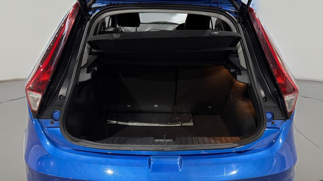 2020 MG Mg3 Auto Core (with Navigation), Automatic, 8688 km, Boot Inside View