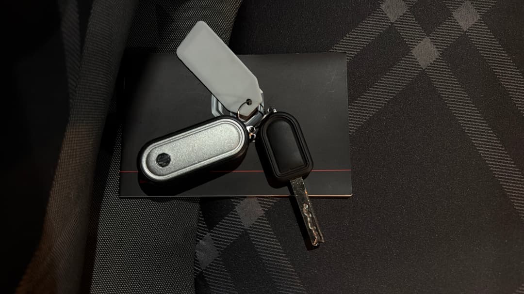2020 MG Mg3 Auto Core (with Navigation), Automatic, 8688 km, Key Close-up