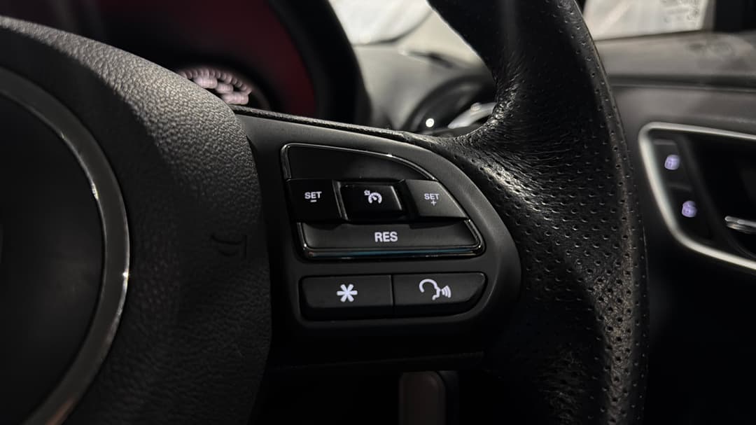 2020 MG Mg3 Auto Core (with Navigation), Automatic, 8688 km, Cruise Control