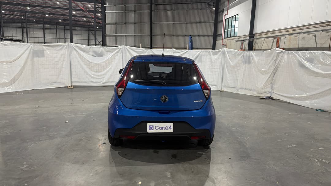 2020 MG Mg3 Auto Core (with Navigation), Automatic, 8688 km, Back/Rear View