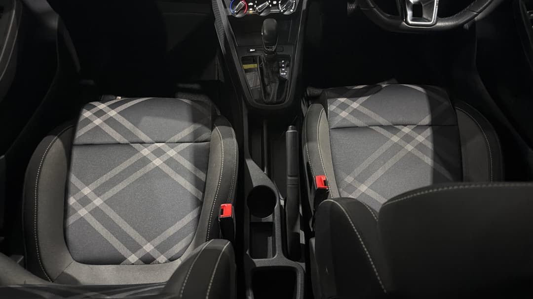2020 MG Mg3 Auto Core (with Navigation), Automatic, 8688 km, Center Console