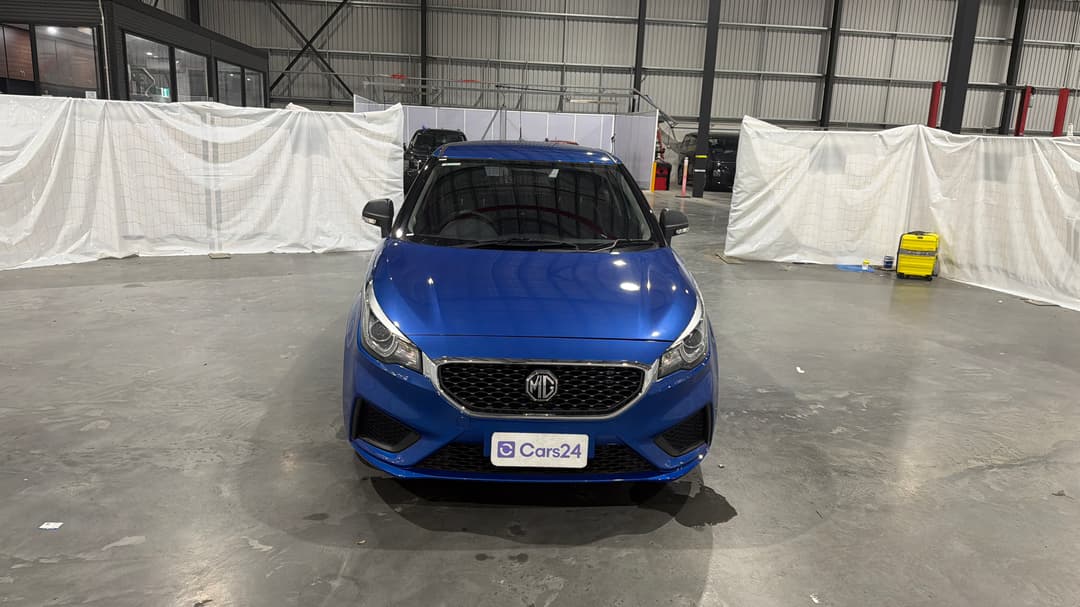 2020 MG Mg3 Auto Core (with Navigation), Automatic, 8688 km, Front View