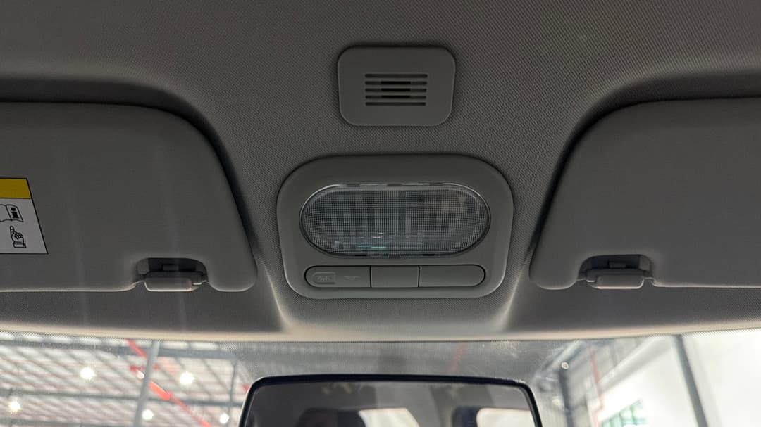 2020 MG Mg3 Auto Core (with Navigation), Automatic, 8688 km, On-Roof Controls/Sunglass holder