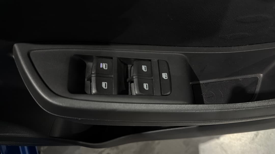 2020 MG Mg3 Auto Core (with Navigation), Automatic, 8688 km, Drivers Side Door Panel Controls