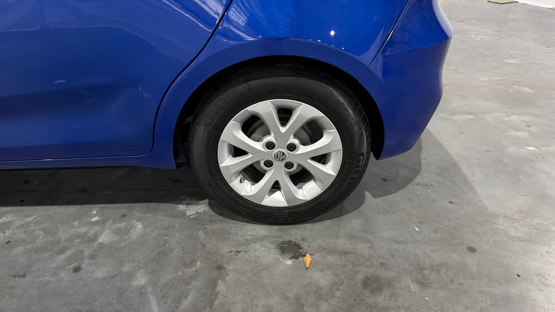 2020 MG Mg3 Auto Core (with Navigation), Automatic, 8688 km, Left Rear Wheel