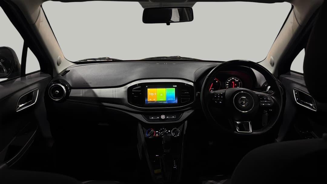 2020 MG Mg3 Auto Core (with Navigation), Automatic, 8688 km, Dashboard View