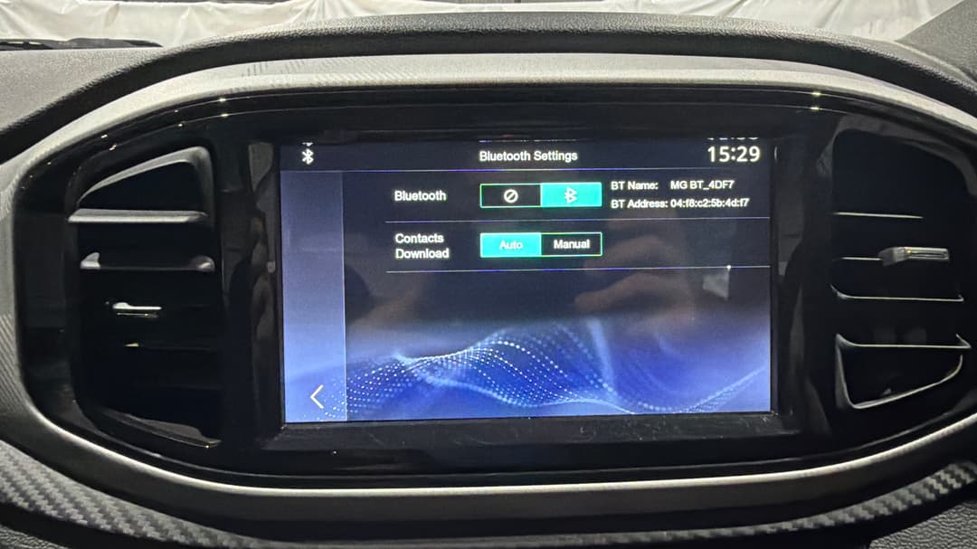 2020 MG Mg3 Auto Core (with Navigation), Automatic, 8688 km, Android/Apple Car Play