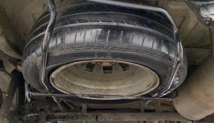 2014 Maruti Ertiga ZXI, Petrol, Manual, 78,873 km, Spare Tyre