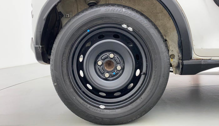 2018 Maruti IGNIS DELTA 1.2 K12, Petrol, Manual, 8,493 km, Right Rear Wheel