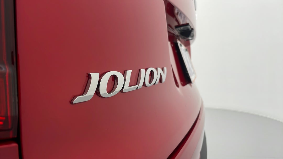 Badge (Boot Left Side)