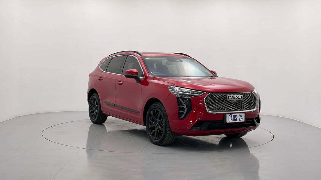 Right Front Diagonal (45- Degree) View