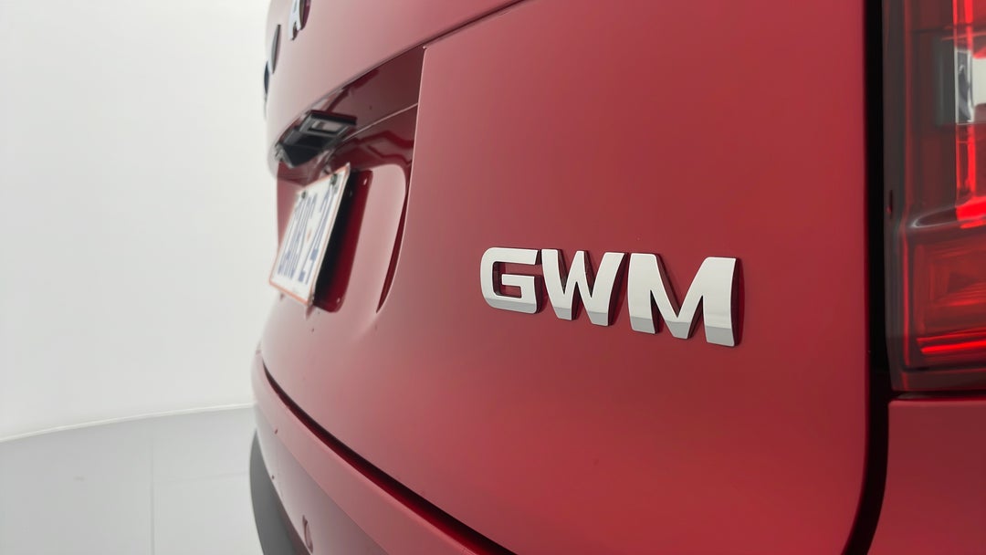 Badge (Boot Right Side)