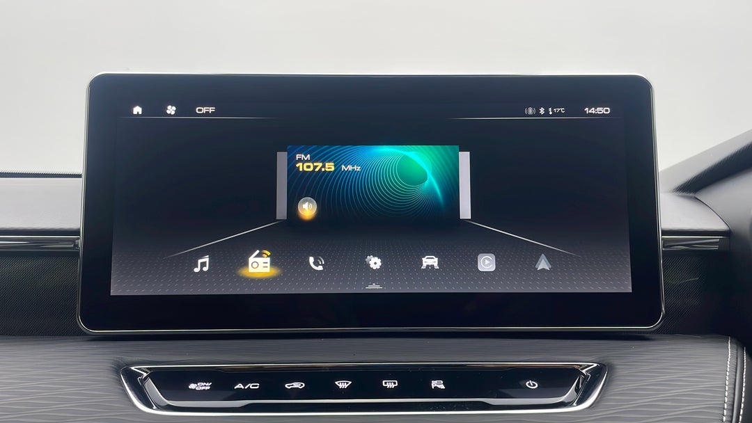 Infotainment System