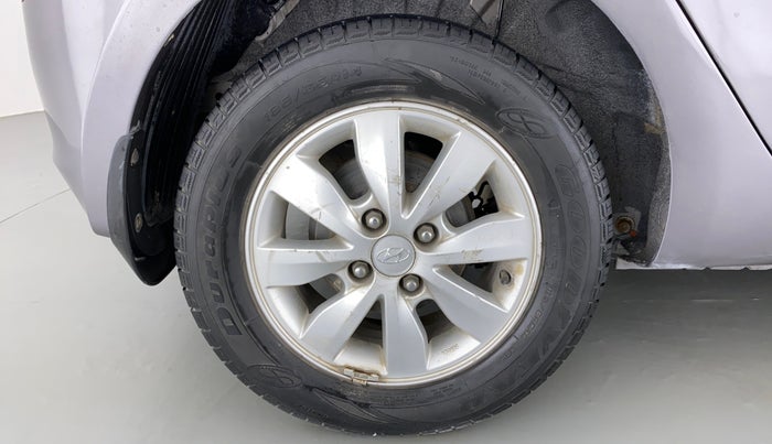 2013 Hyundai i20 SPORTZ 1.2 VTVT, Petrol, Manual, 49,286 km, Right Rear Wheel