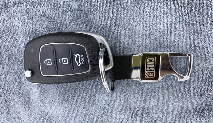 2013 Hyundai i20 SPORTZ 1.2 VTVT, Petrol, Manual, 49,286 km, Key Close Up