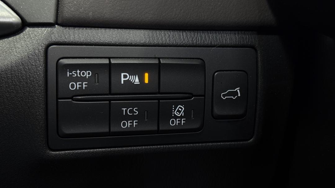 2019 Mazda CX-9 Gt (FWD), Automatic, 28247 km, Utility Switches/Buttons