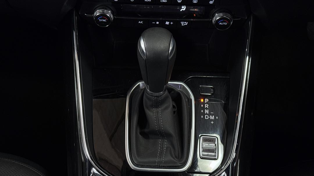 2019 Mazda CX-9 Gt (FWD), Automatic, 28247 km, Gear Lever 
