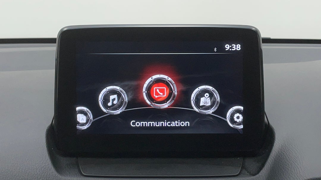 Infotainment System