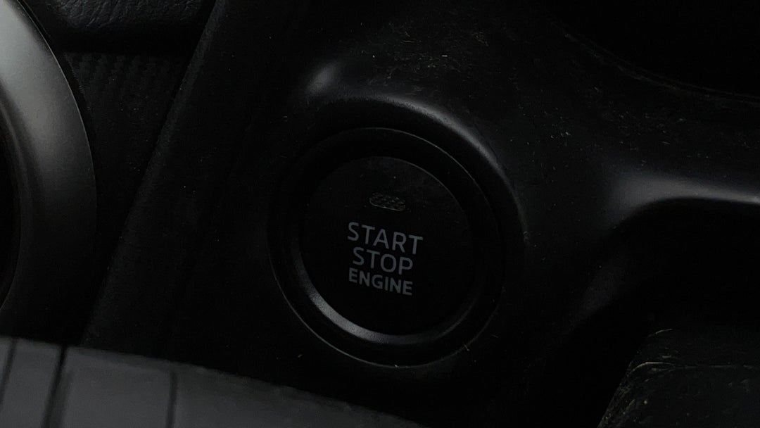 Keyless / Button Start