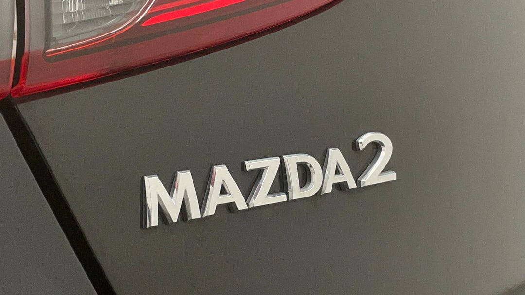 Badge (Boot Left Side)