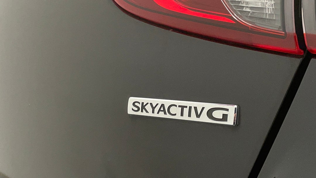 Badge (Boot Right Side)