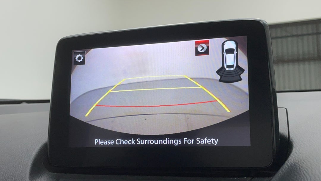 Parking Camera