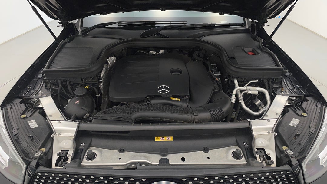 Open Bonnet (Engine)