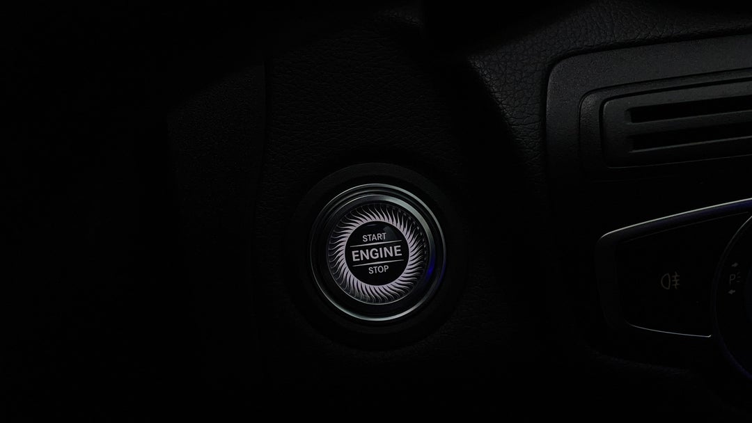 Keyless / Button Start