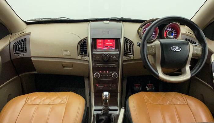 2013 Mahindra XUV500 W8, Diesel, Manual, 98,601 km, Dashboard