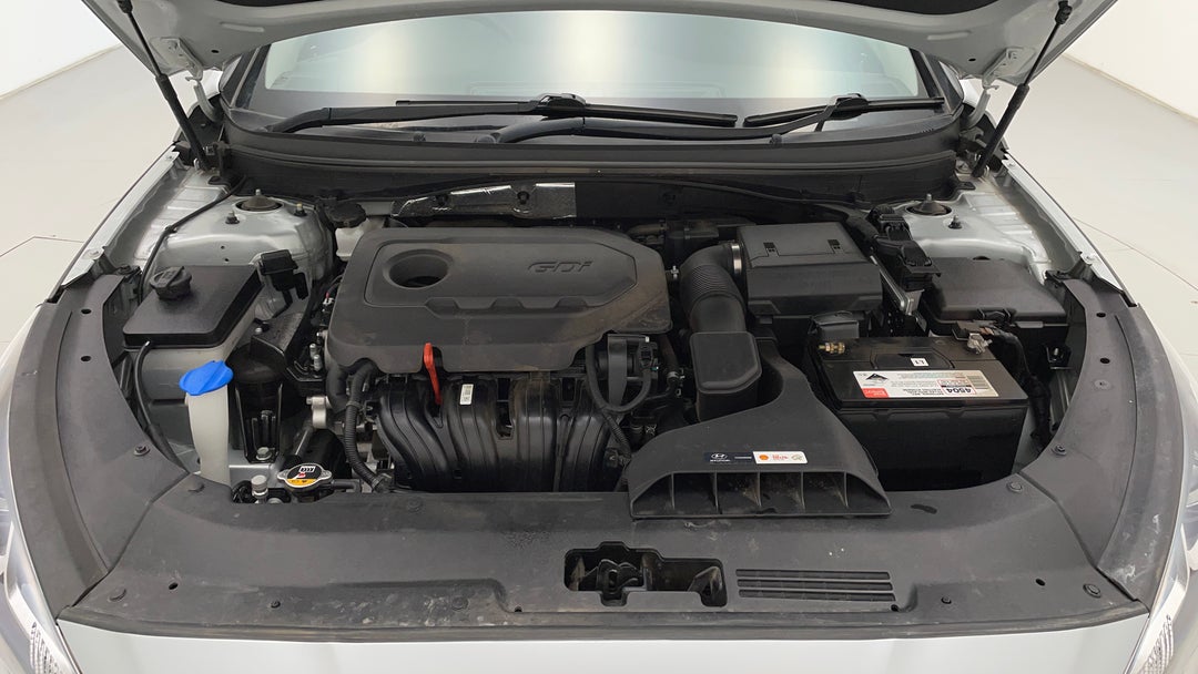 Open Bonnet (Engine)