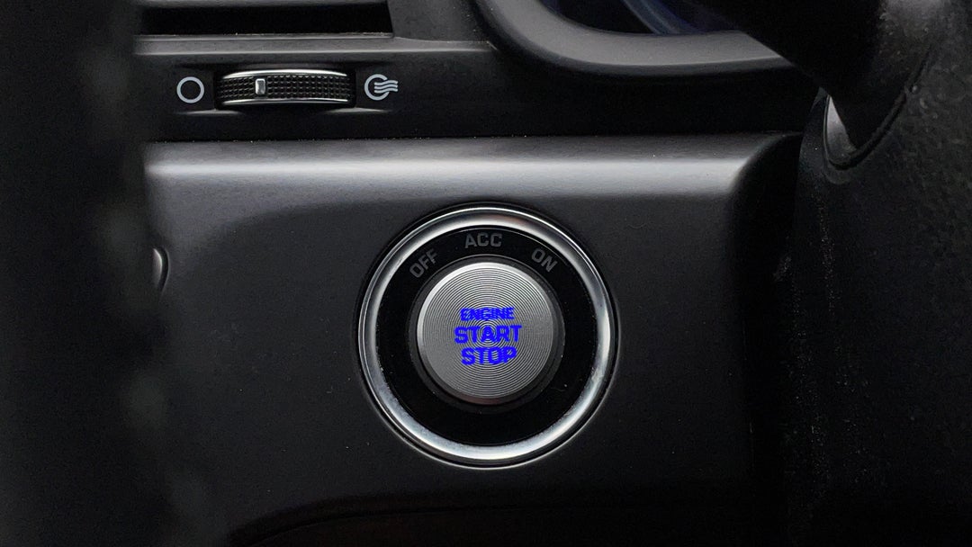 Keyless / Button Start