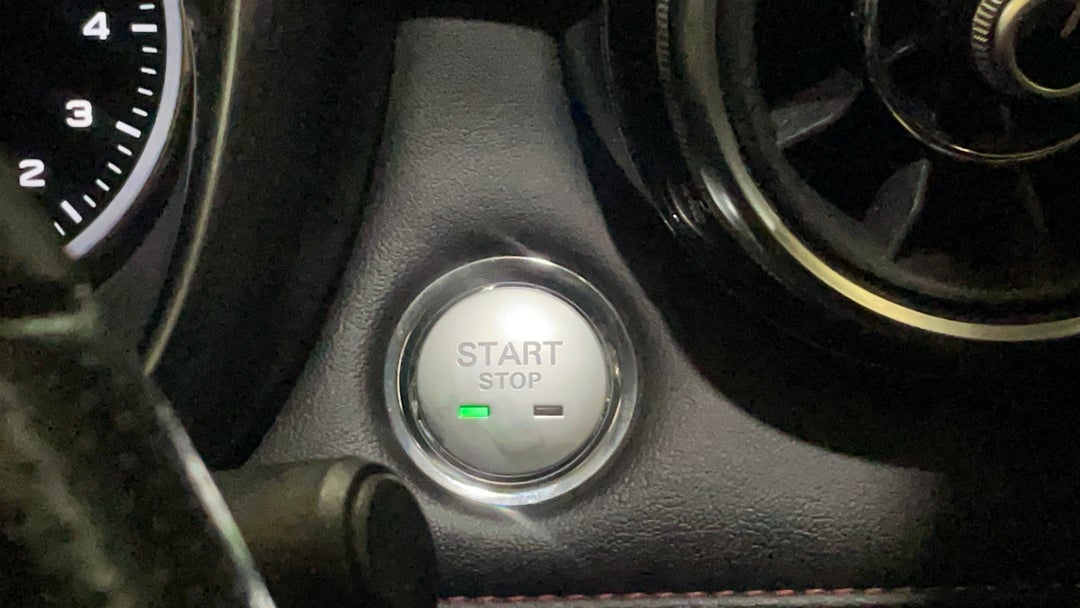 Keyless / Button Start