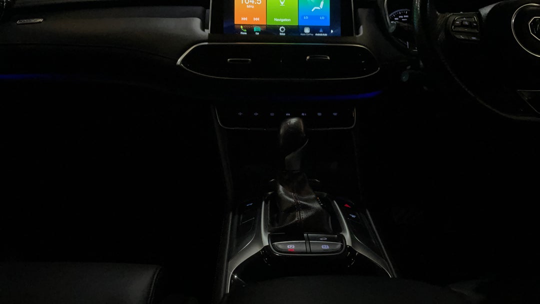 Center Console