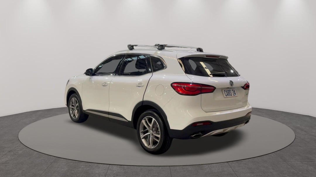 Left Back Diagonal (45- Degree) View