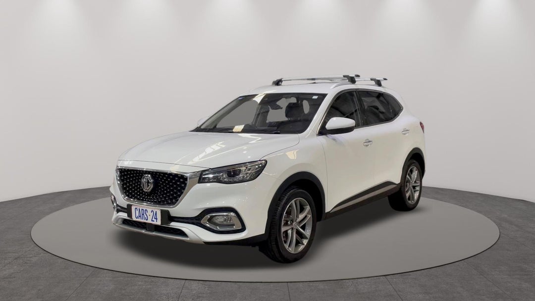 Left Front Diagonal (45- Degree) View