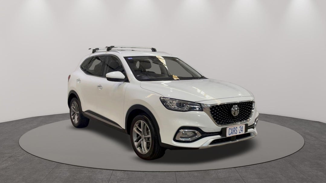 Right Front Diagonal (45- Degree) View