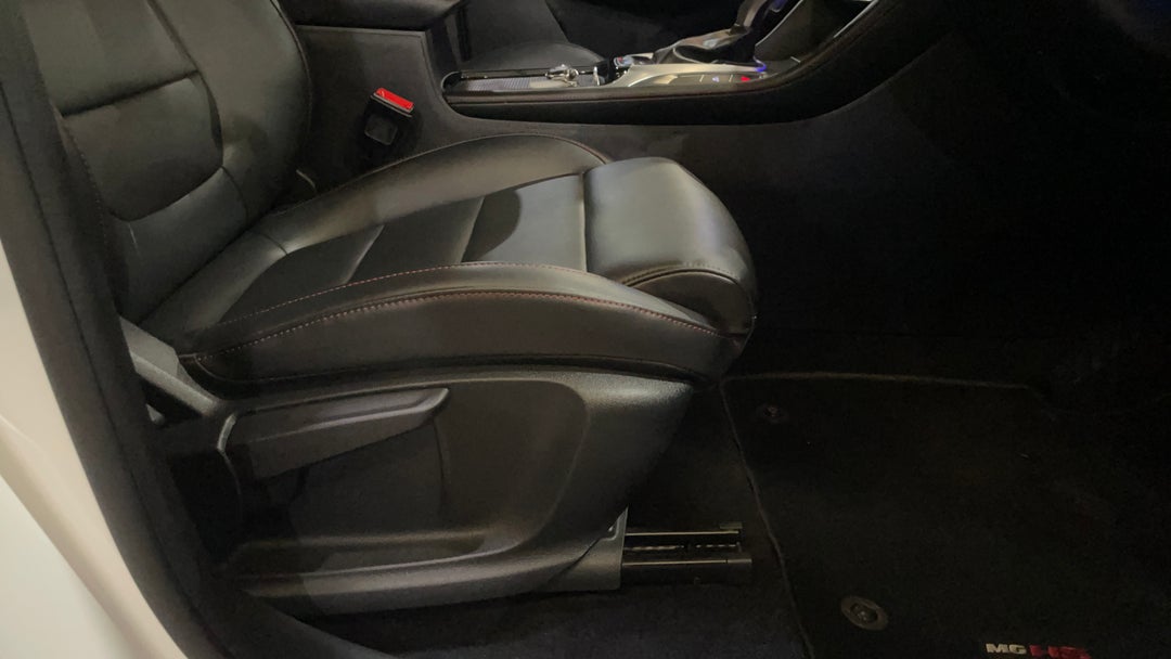 Drivers Side Adjustment Panel