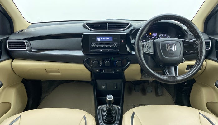 2018 Honda Amaze 1.2 SMT I VTEC, Petrol, Manual, 33,705 km, Dashboard