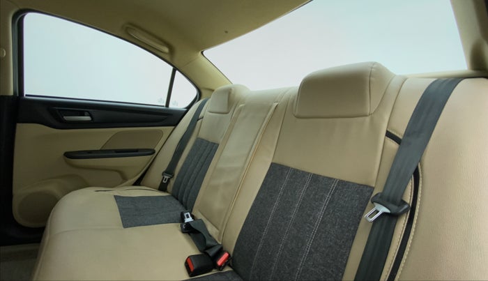 2018 Honda Amaze 1.2 SMT I VTEC, Petrol, Manual, 33,705 km, Right Side Rear Door Cabin