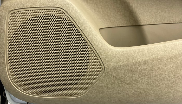 2018 Honda Amaze 1.2 SMT I VTEC, Petrol, Manual, 33,705 km, Speaker