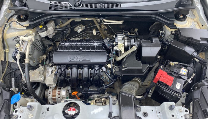 2018 Honda Amaze 1.2 SMT I VTEC, Petrol, Manual, 33,705 km, Open Bonet