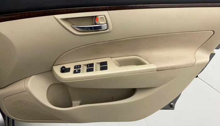 2012 Maruti Swift Dzire VXI, Petrol, Manual, 24,695 km, Driver Side Door Panels Control
