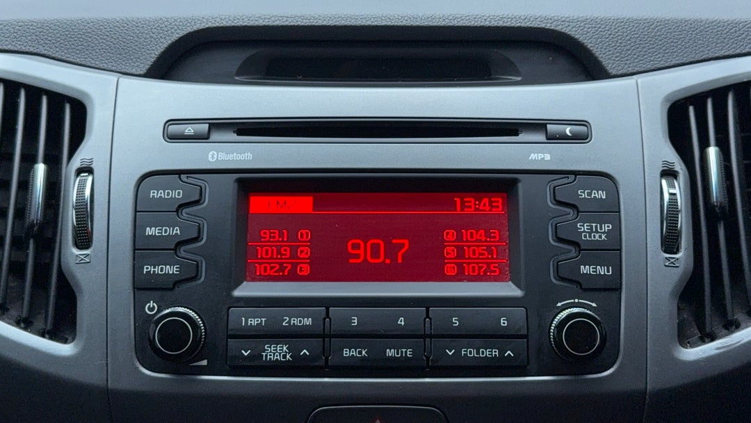 Infotainment System